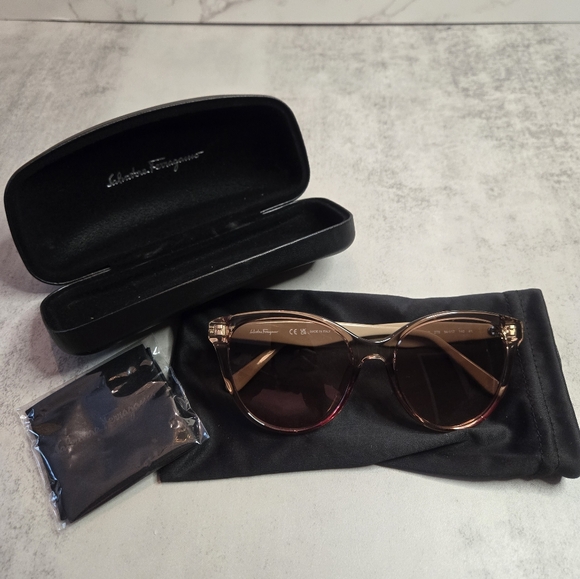 Salvatore Ferragamo Model SF1073S Sunglasses - Picture 7 of 9